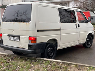 Volkswagen Transporter foto 3