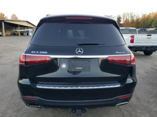 Mercedes GLS-Class foto 5