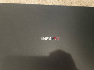Infinity notebook