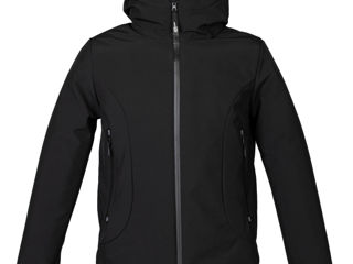 Jachetă Norvegia Softshell - Negru / Софтшеловая Куртка Norvegia - Черная foto 2