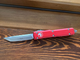 Microtech Ultratech   Red , Absolut nou. foto 2