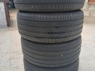 225 50 18, 2021 Michelin vară 90% foto 1