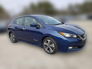 Nissan Leaf foto 3