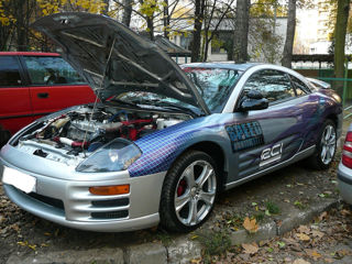 Mitsubishi Eclipse foto 3