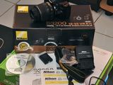 Nikon D 3200 kit foto 5