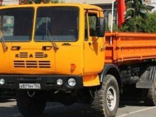 KAMAZ Kaz