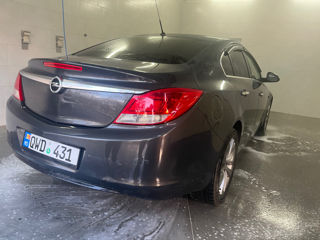 Opel Insignia foto 3