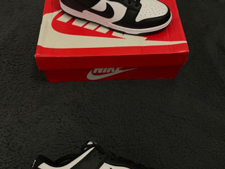 Nike dunk Low Panda foto 1