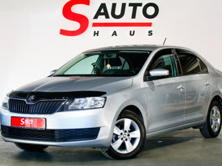 Skoda Rapid foto 1