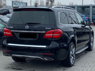 Mercedes GLS-Class foto 3