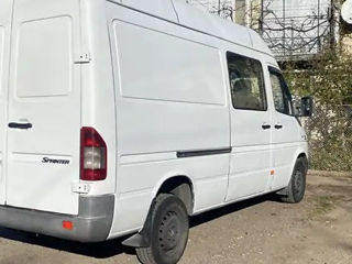 Mercedes Sprinter foto 3