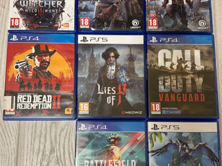 Ps5 Games foto 1