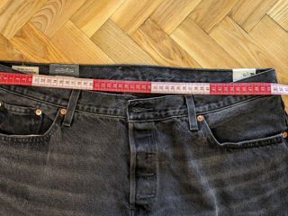 Новые джинсы Levi's оригинал foto 3