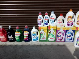 Detergenti, capsule EU, Persil, Ariel, Lenor, Dash, Formil, Dixan foto 3