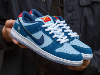 Nike SB Dunk  Pro x Why So Sad ? The Predatory Bird foto 1