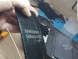 Замена стекла/дисплея на Samsung A10/A20/A30/A40/A50/A70 foto 1