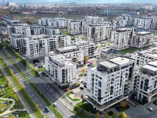 Apartment cu 2 camere de vânzare, Coresi Avantgarden foto 2