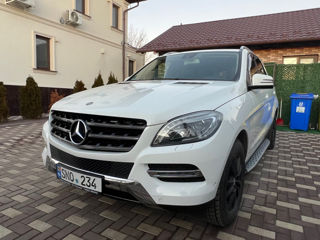 Mercedes M-Class foto 6