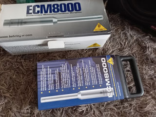 Behringer ECM8000-измерительный микрофон для калибровки мониторов фото 3