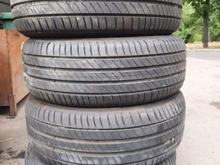 Vind 4 cauciucuri de vara 275/55/r17 Michelin