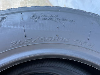 205/65 R16 Hankook Icept Rs3/ Доставка, livrare toata Moldova 2024 фото 8