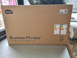 Monitor BenQ LED