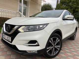 Nissan Qashqai foto 1