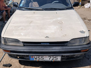 Toyota Corolla foto 1