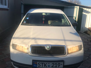 Skoda Fabia foto 3