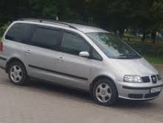 Seat alhambra 2002 г, бензин 2,0 - запчасти foto 1