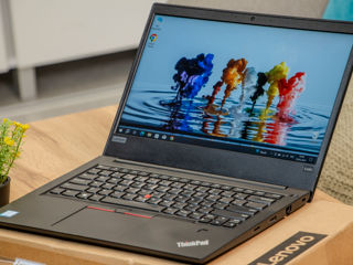 Lenovo ThinkPad E480/ Core I5 8250U/ 8Gb Ram/ 256Gb SSD/ 14" FHD IPS!! foto 2