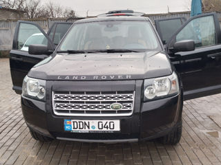 Land Rover Freelander foto 9