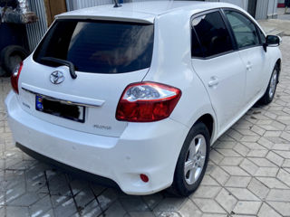 Toyota Auris foto 4