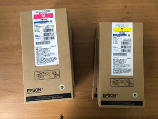 Epson ink cartridge foto 1