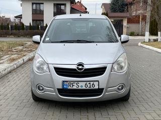 Opel Agila foto 2