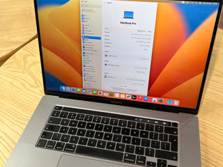 Vând MacBook Pro 2019 16 Inch foto 4
