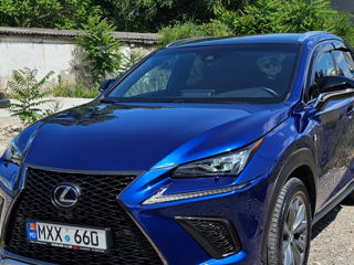 Lexus NX Series