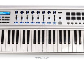 MIDI-клавиатура Swissonic ControlKey 49 foto 2