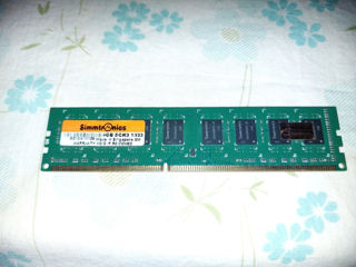 Simmtronics DDR3 4GB 1333MHz foto 1