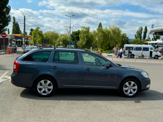 Skoda Octavia foto 6