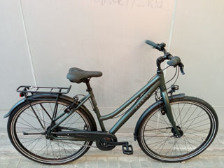 Raleigh