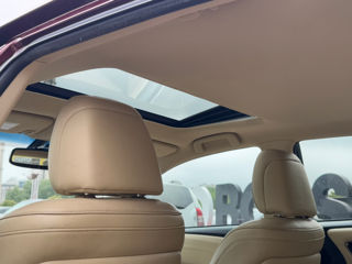 Toyota Avalon фото 9