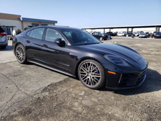 Porsche Panamera foto 3