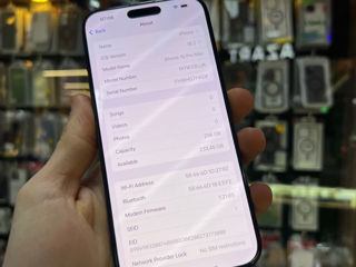 Iphone 16 Pro Max 256 Gb / Ca Nou / Garanție ! foto 4