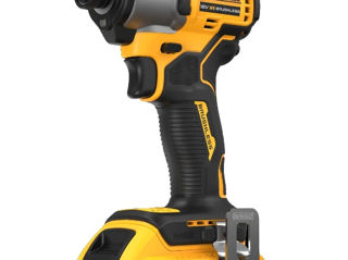 Masina de insurubat cu impact cu acumulator/шуруповерт ударный аккумуляторный dewalt dcf840d2t foto 2