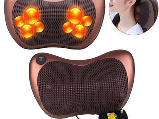 Массажная подушка Massage Pillow (220v и 12 v) foto 2