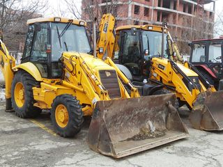 JCB 3CX !