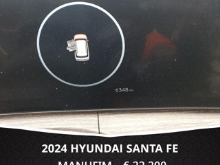 Hyundai Santa FE foto 3