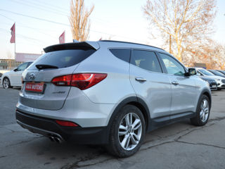 Hyundai Santa FE foto 4