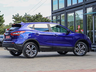 Nissan Qashqai foto 5